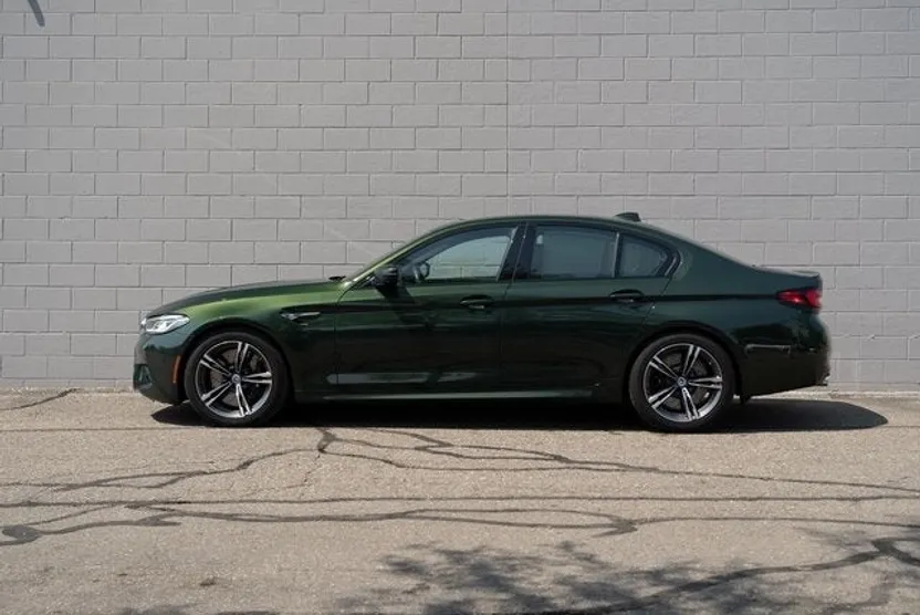 2023 Bmw M5 5 photo 1