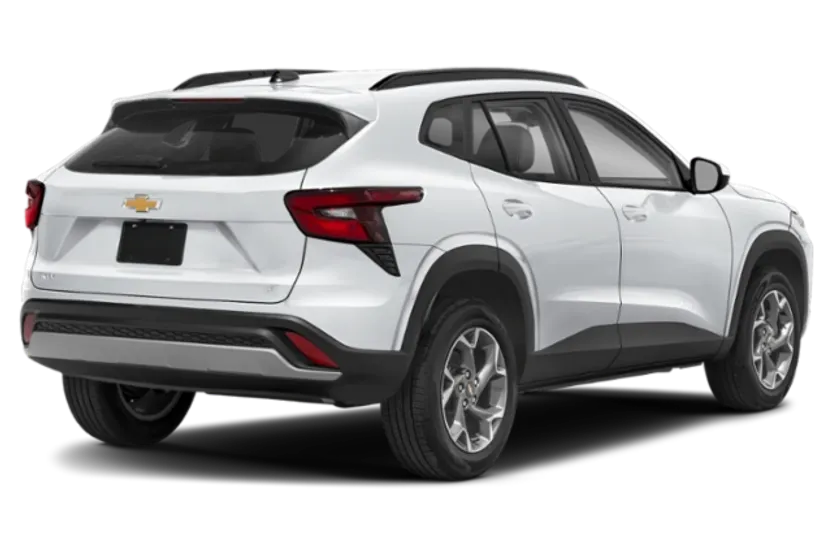 2026 Chevrolet Trax LT photo 1