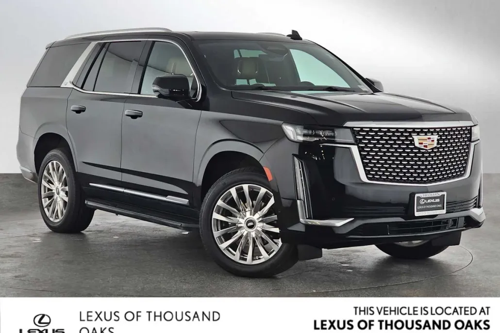 2022 Cadillac Escalade Premium Luxury photo 1