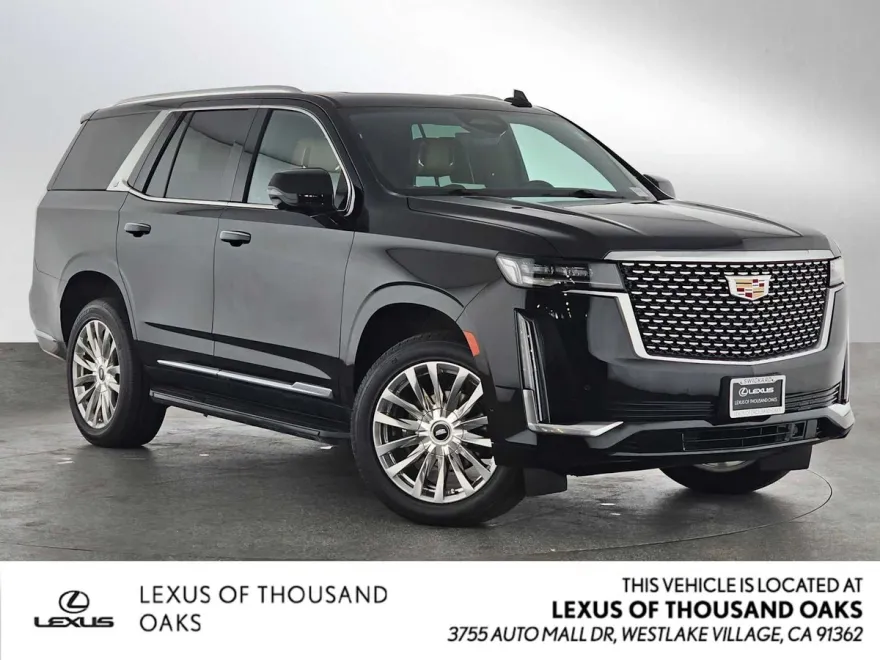 2022 Cadillac Escalade Premium Luxury photo 1
