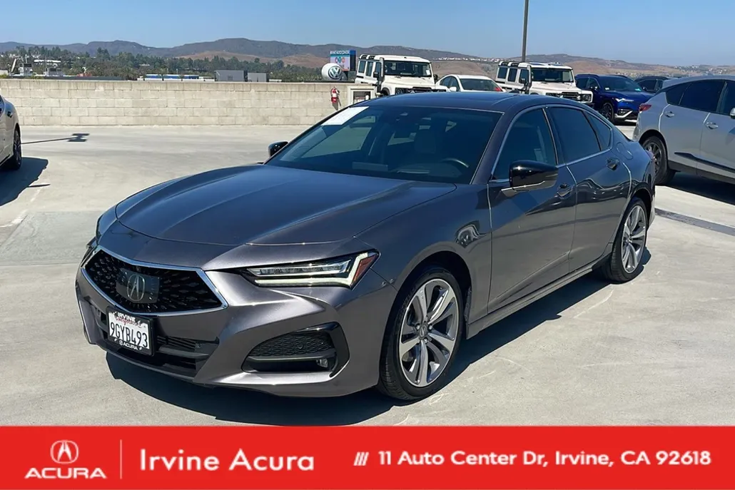 2023 Acura TLX Advance SH-AWD photo 1