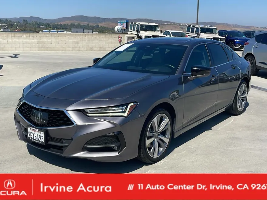 2023 Acura TLX Advance SH-AWD photo 1