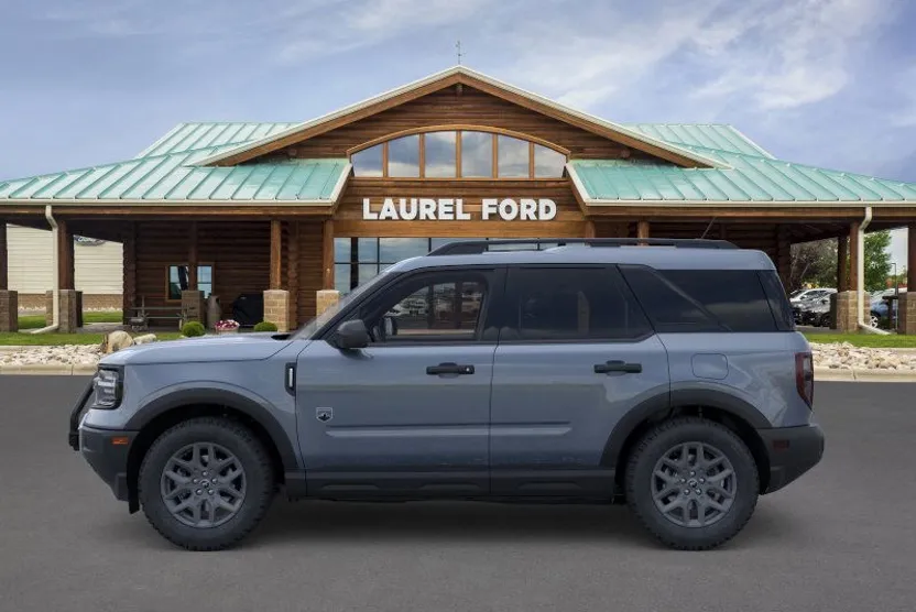 2025 Ford Bronco Sport Big Bend photo 1