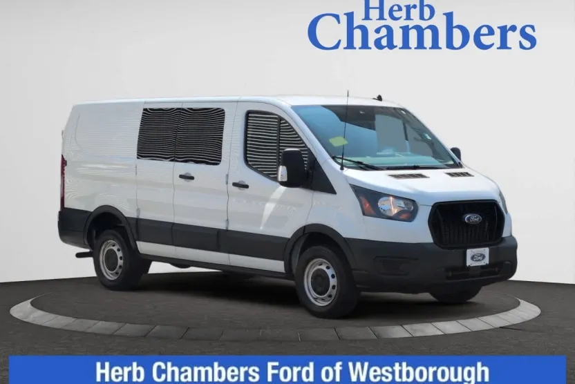 2021 Ford Transit photo 1