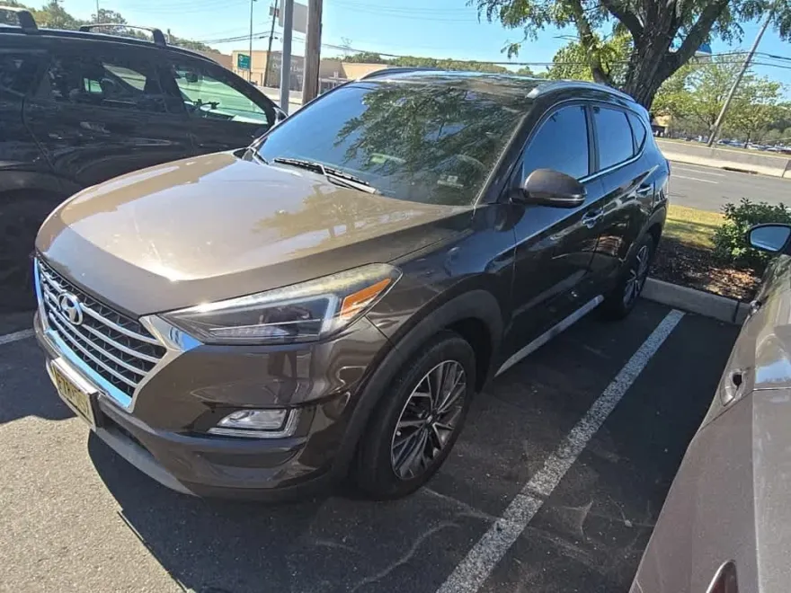 2019 Hyundai Tucson Value SEL Sport Limited Ultimate photo 1