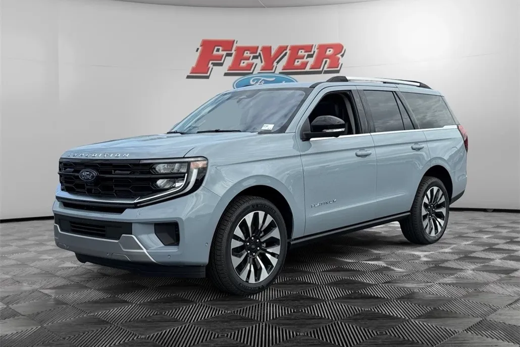2025 Ford Expedition Platinum photo 1