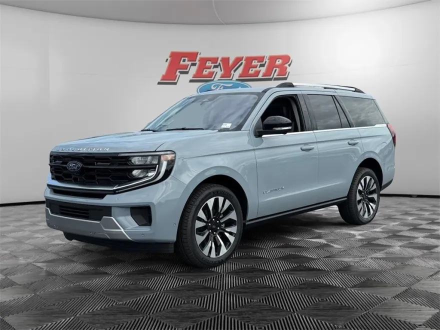 2025 Ford Expedition Platinum photo 1
