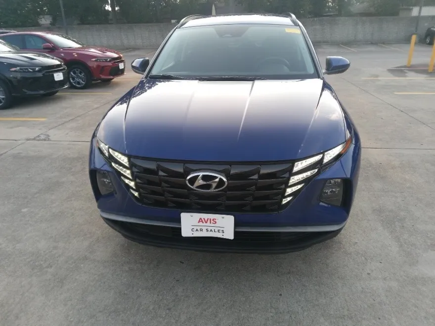 2024 Hyundai Tucson SEL photo 1