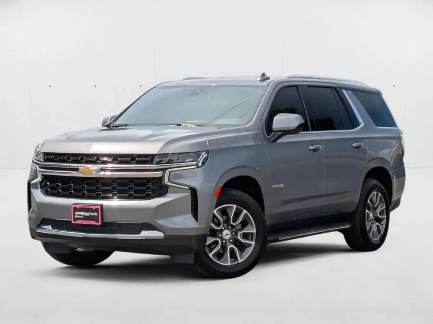 2021 Chevrolet Tahoe LS photo 1