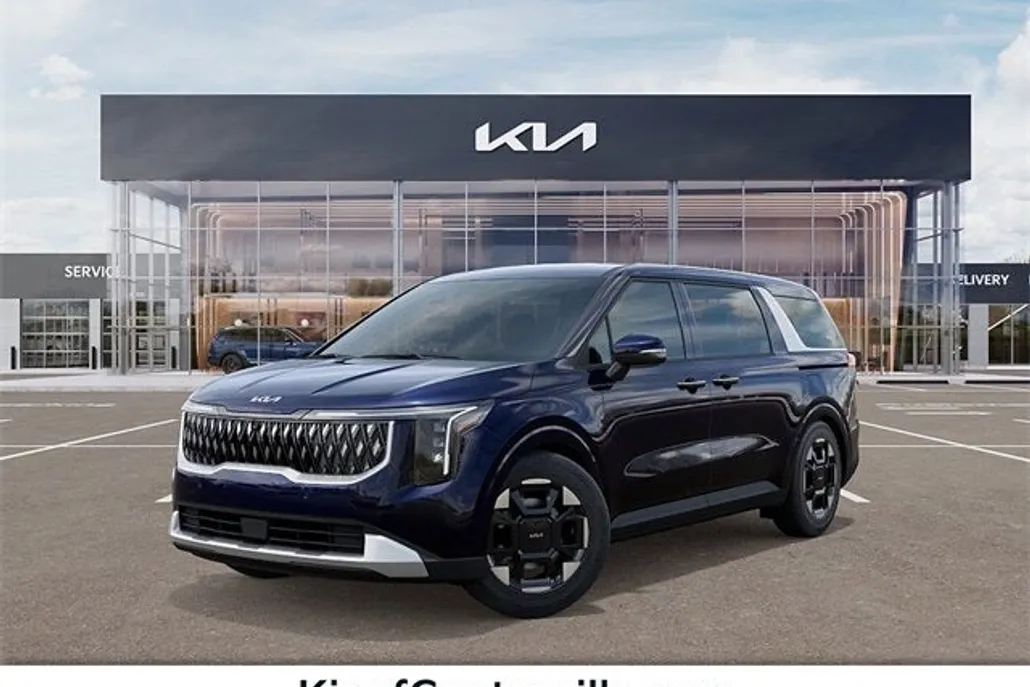 2026 Kia Carnival EX photo 1