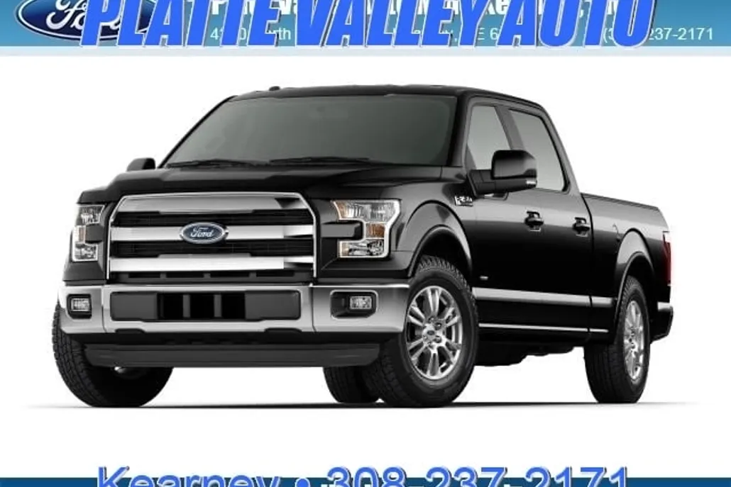 2015 Ford F-150 photo 1
