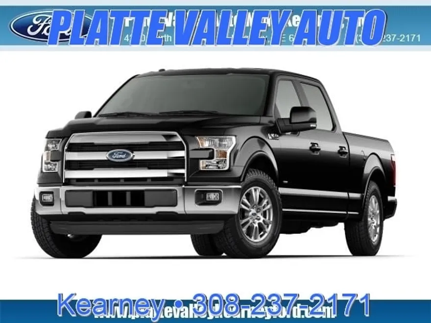 2015 Ford F-150 photo 1