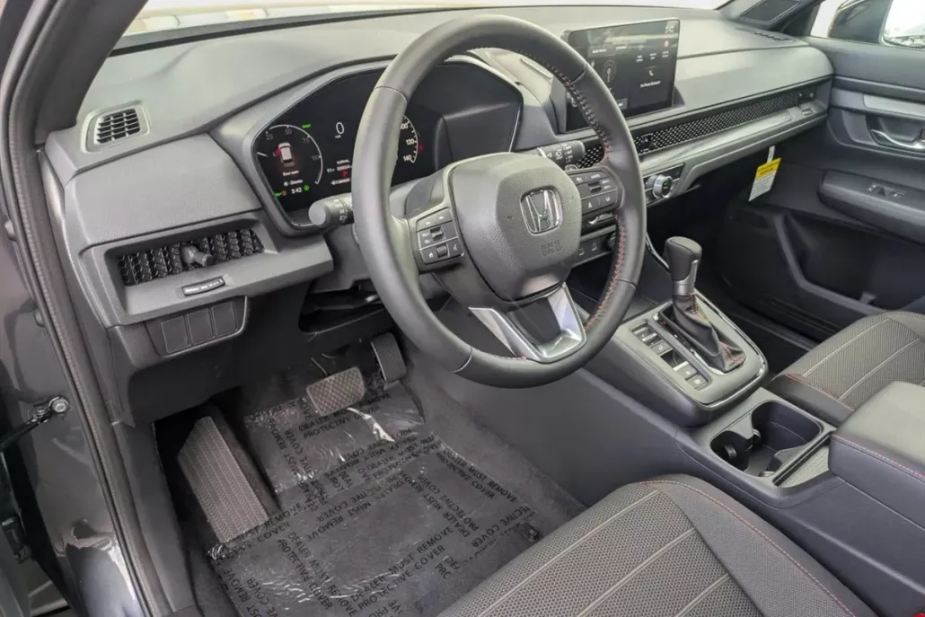 2026 Honda CR-V Hybrid Sport photo 1