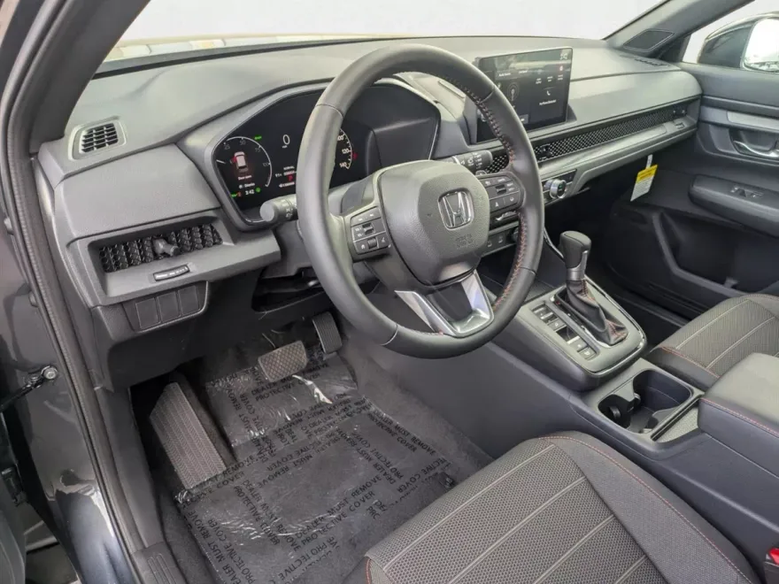 2026 Honda CR-V Hybrid Sport photo 1