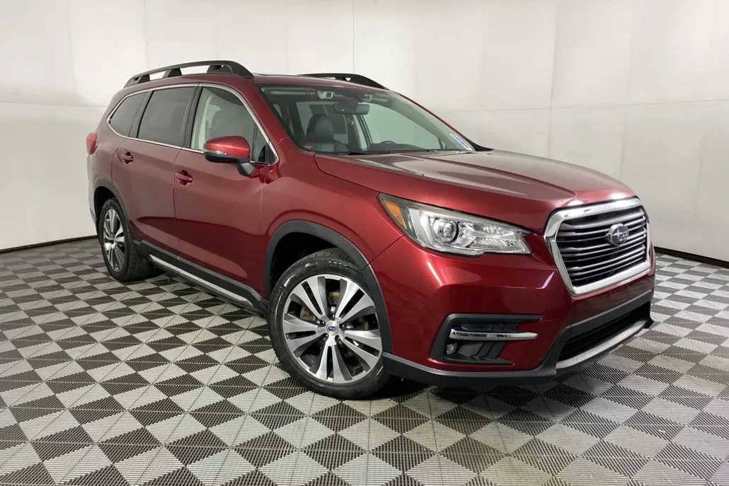 2019 Subaru Ascent Limited photo 1