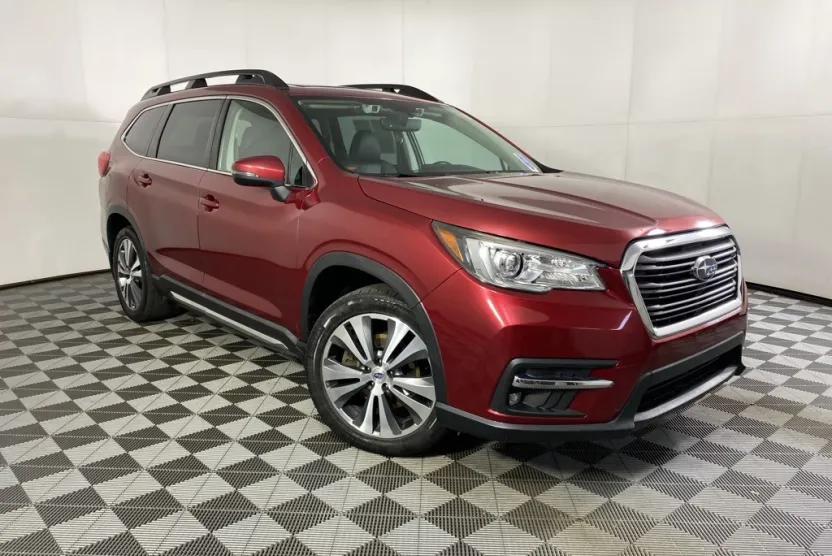 2019 Subaru Ascent Limited photo 1