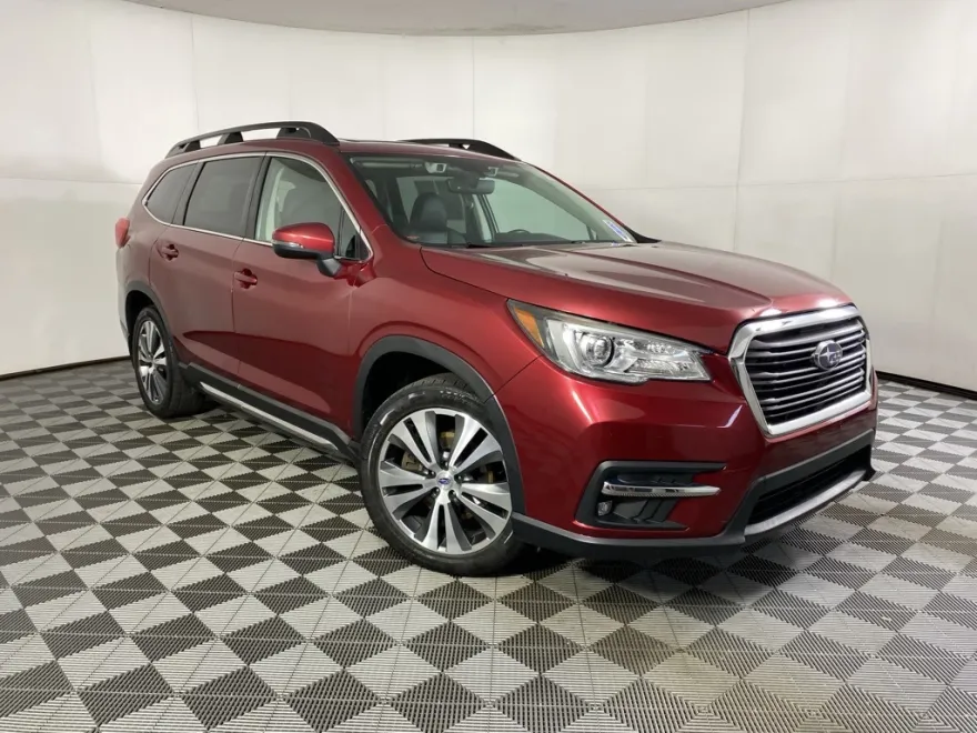 2019 Subaru Ascent Limited photo 1