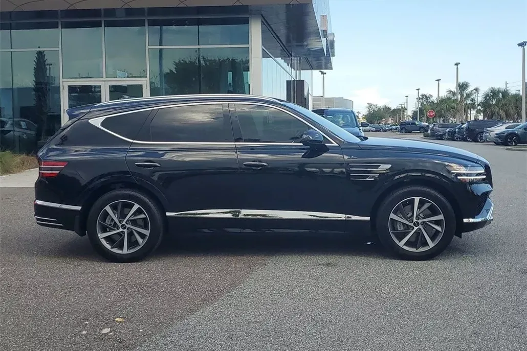 2025 Genesis GV80 3.5T Advanced photo 1