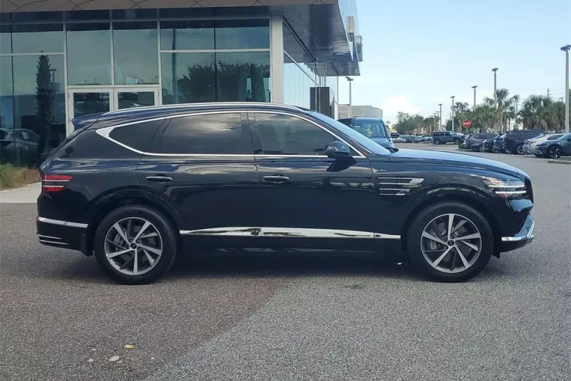 2025 Genesis GV80 3.5T Advanced photo 1