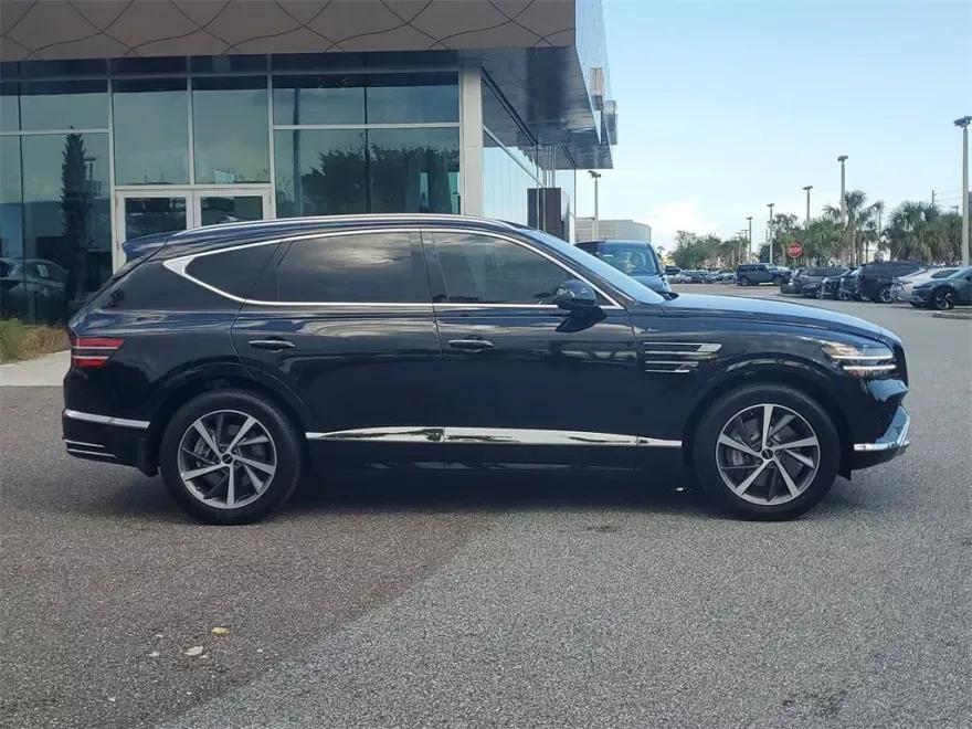2025 Genesis GV80 3.5T Advanced photo 1
