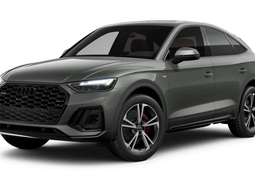 2025 Audi Q5 Sportback 45 S line Premium Plus photo 1