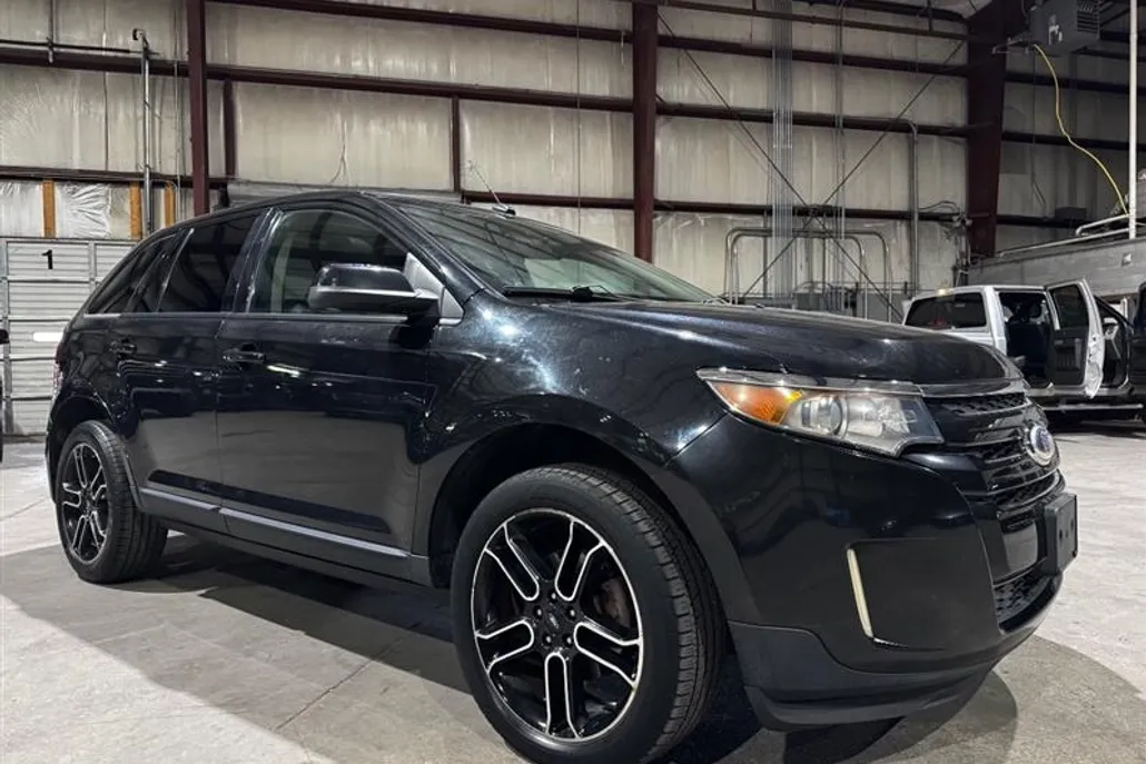 2014 Ford Edge SEL photo 1