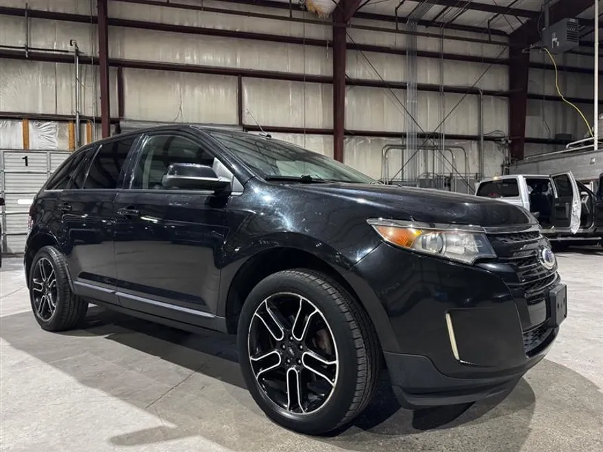 2014 Ford Edge SEL photo 1