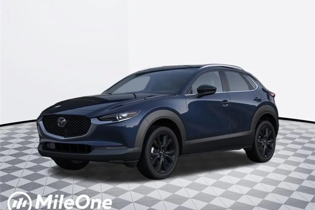 2025 Mazda CX-30 2.5 Select Sport photo 1