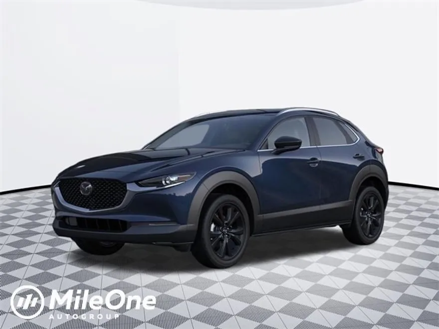 2025 Mazda CX-30 2.5 Select Sport photo 1