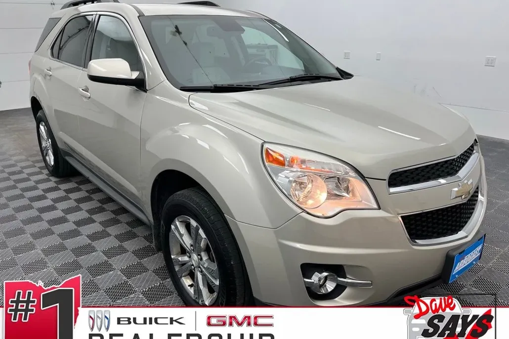 2013 Chevrolet Equinox photo 1