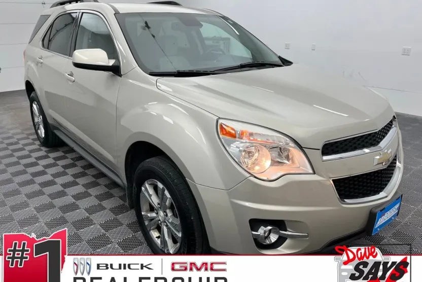 2013 Chevrolet Equinox photo 1