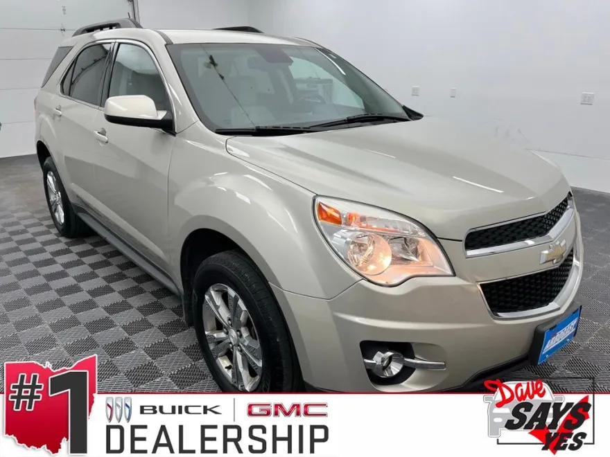 2013 Chevrolet Equinox photo 1