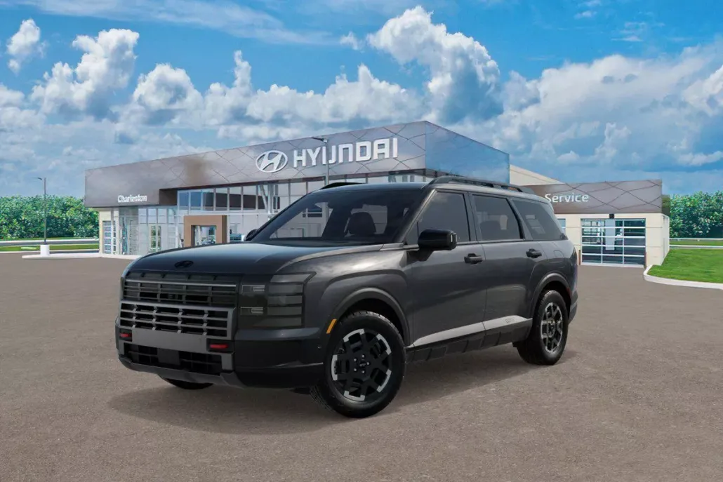 2026 Hyundai Palisade XRT photo 1