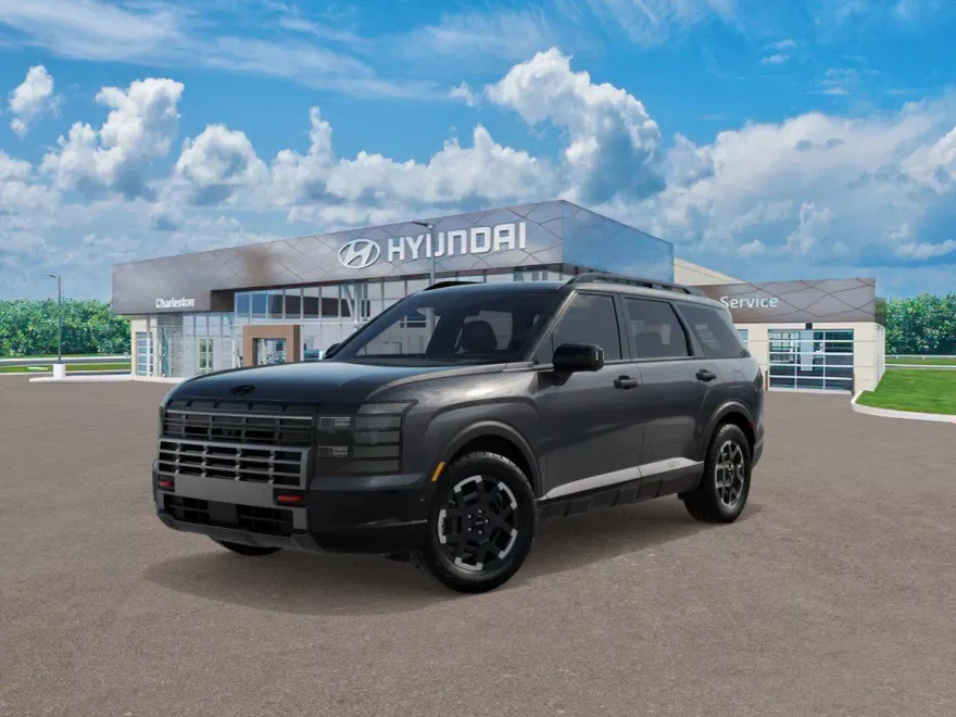 2026 Hyundai Palisade XRT photo 1