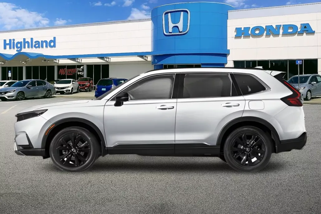 2023 Honda CR-V Hybrid Sport Touring photo 1