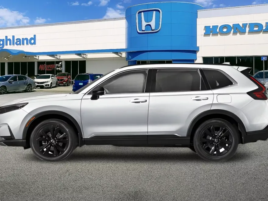 2023 Honda CR-V Hybrid Sport Touring photo 1