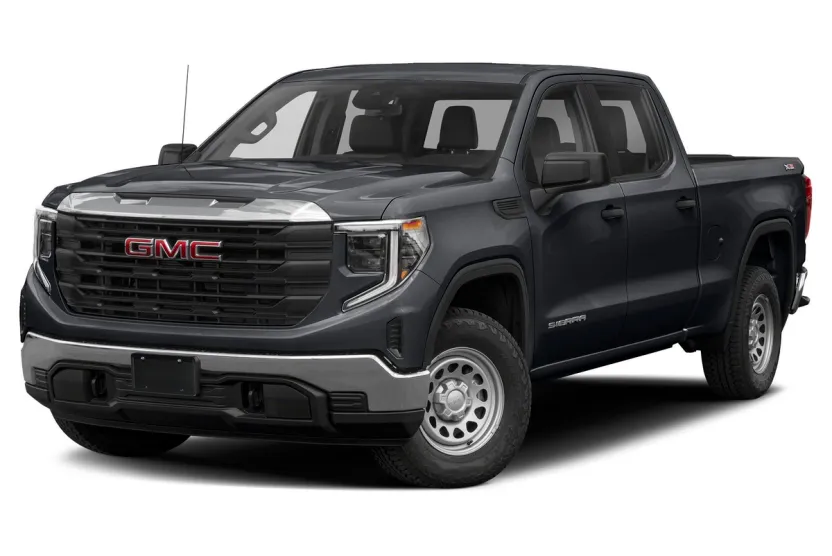 2022 Gmc Sierra 1500 Elevation photo 1