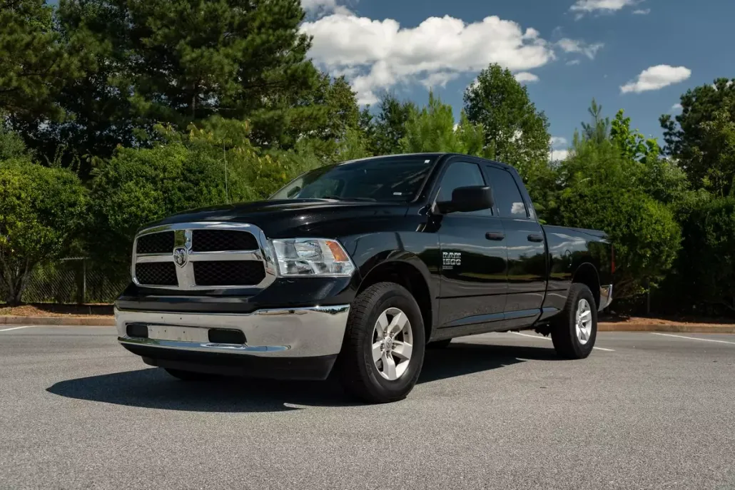 2024 Ram 1500 Classic SLT photo 1