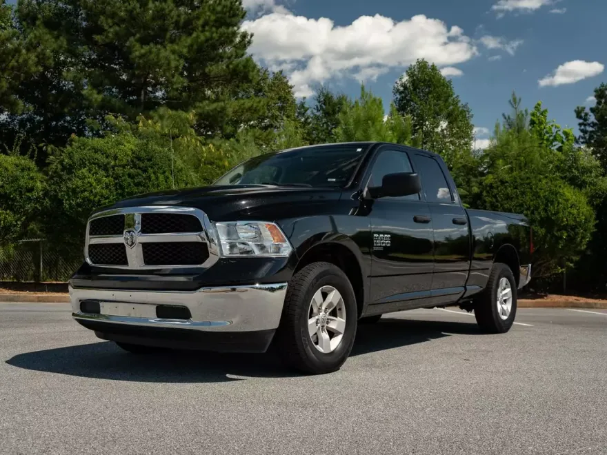 2024 Ram 1500 Classic SLT photo 1