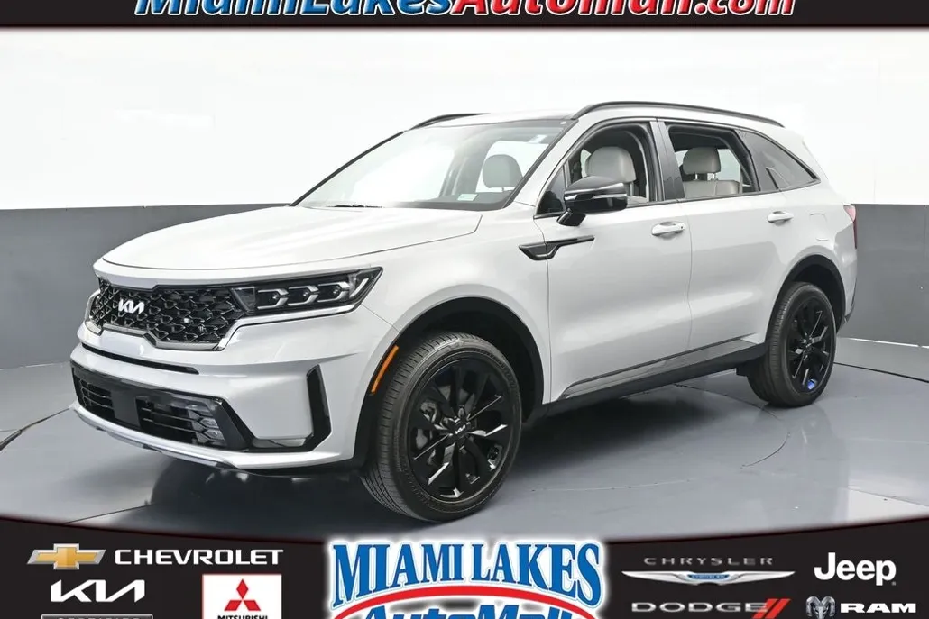 2023 Kia Sorento SX photo 1