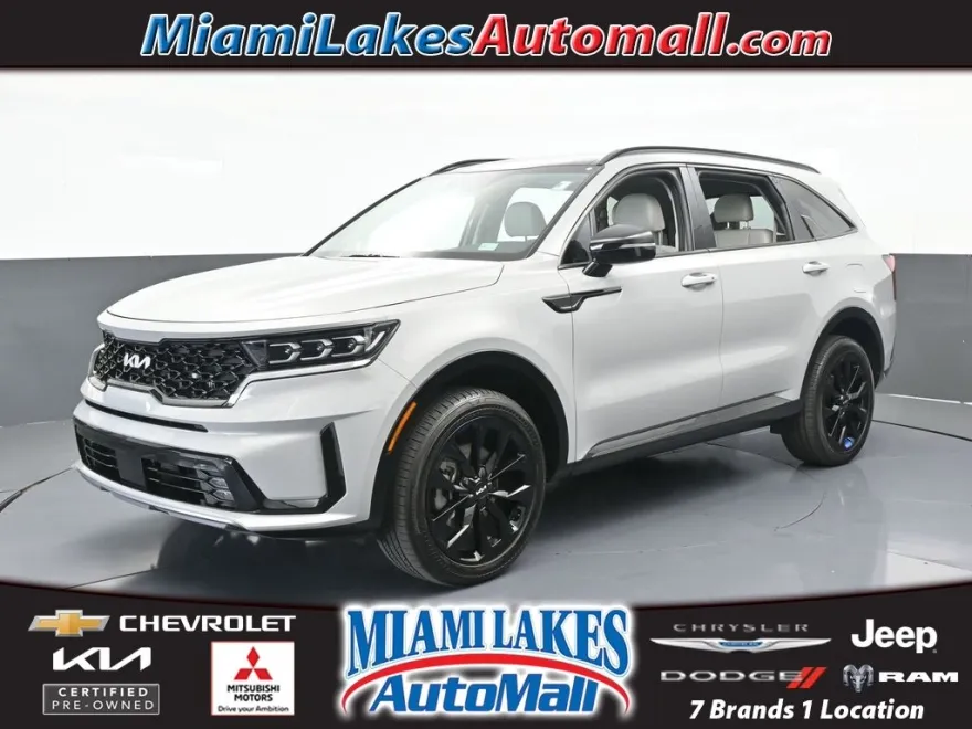 2023 Kia Sorento SX photo 1