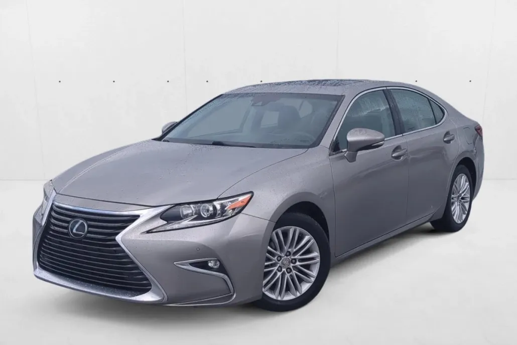 2016 Lexus ES 350 photo 1