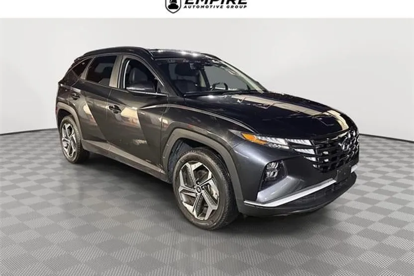 2023 Hyundai Tucson SEL Convenience photo 1