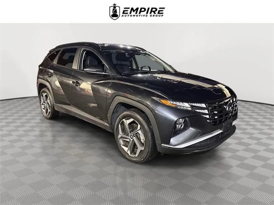2023 Hyundai Tucson SEL Convenience photo 1