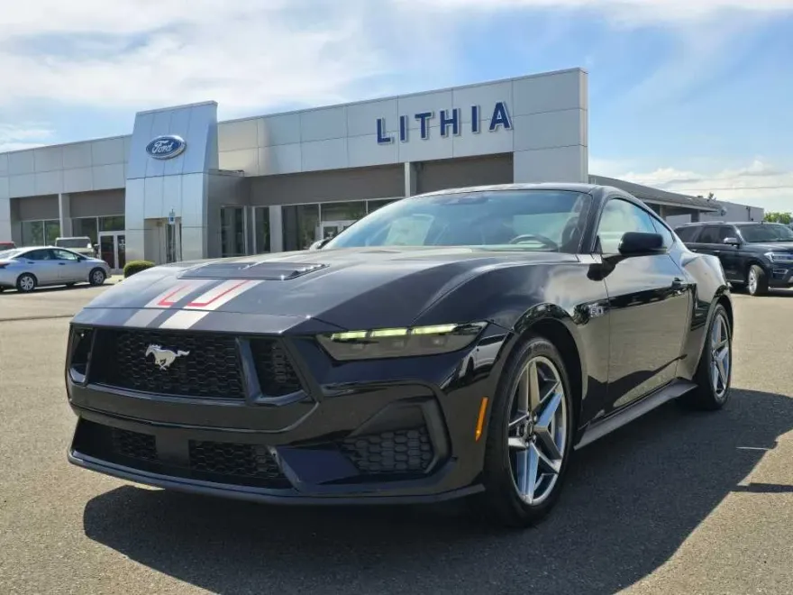 2025 Ford Mustang GT Premium photo 1