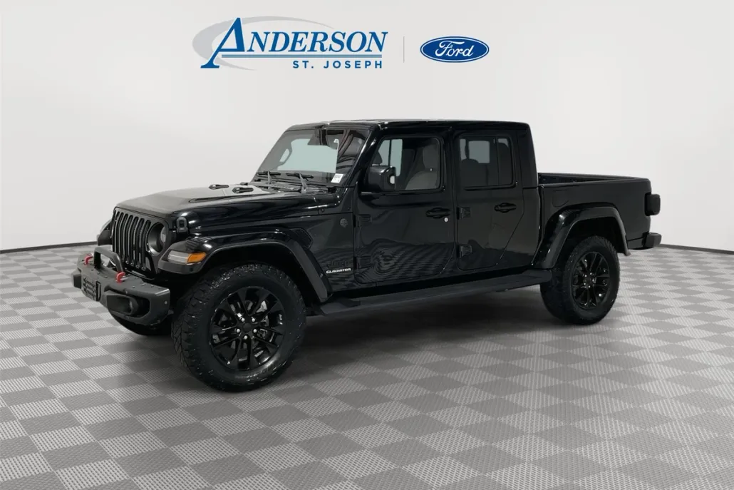 2022 Jeep Gladiator High Altitude photo 1