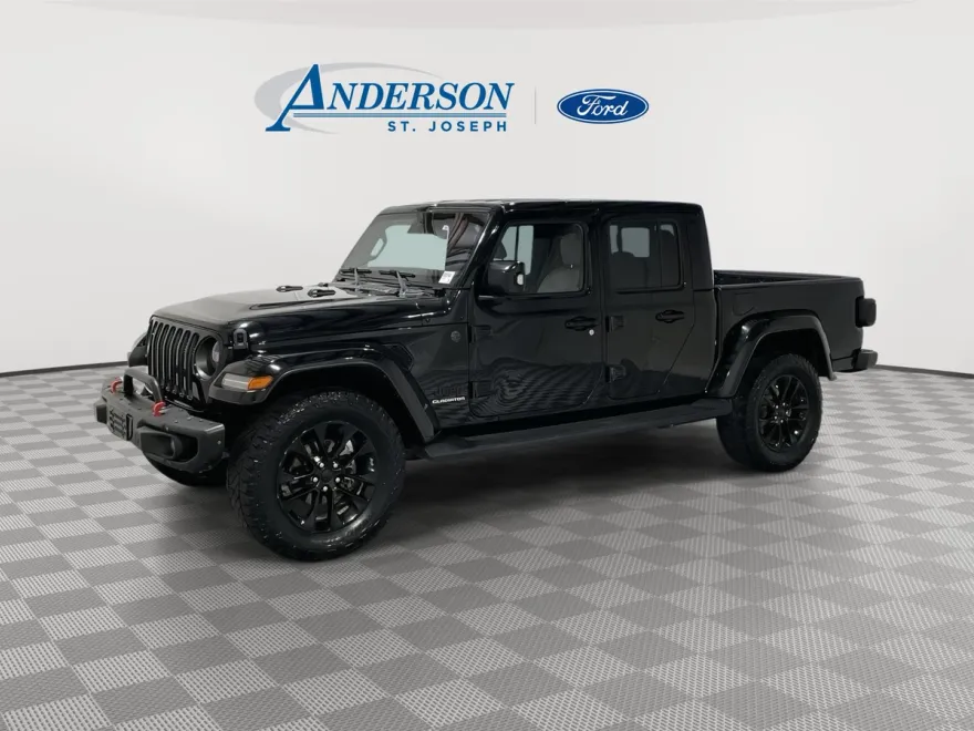2022 Jeep Gladiator High Altitude photo 1