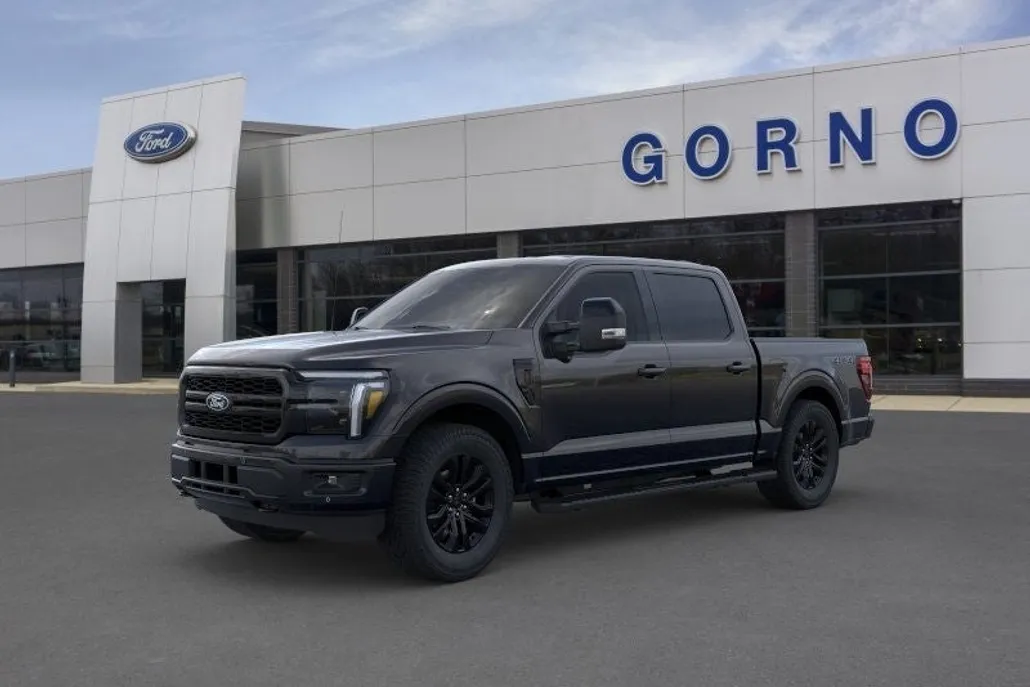 2025 Ford F-150 Lariat photo 1