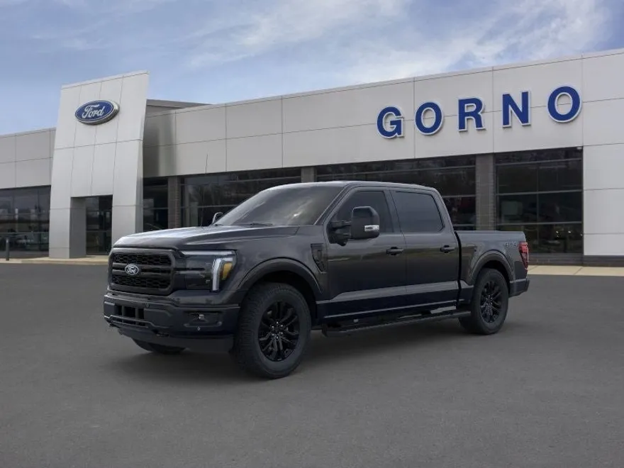 2025 Ford F-150 Lariat photo 1