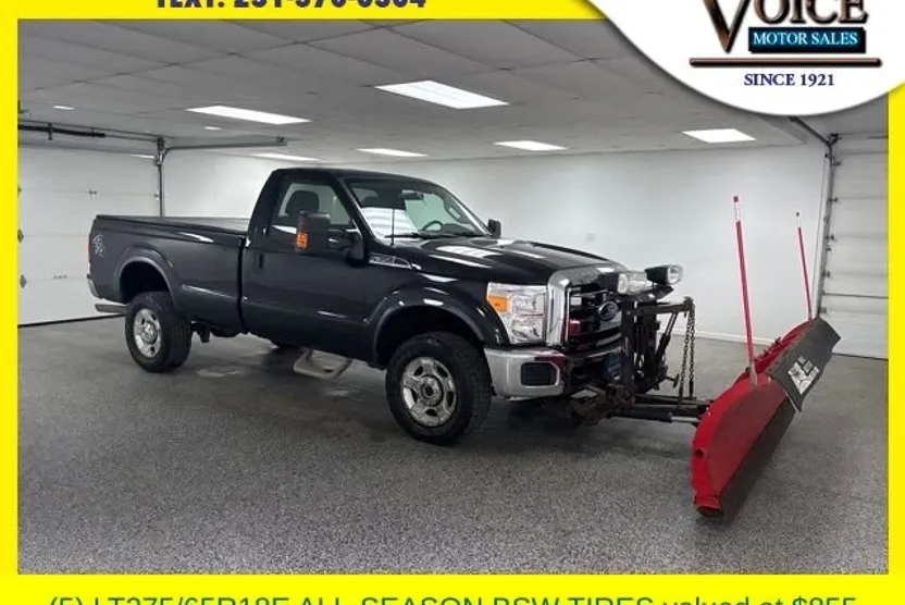 2011 Ford F-350 XL photo 1